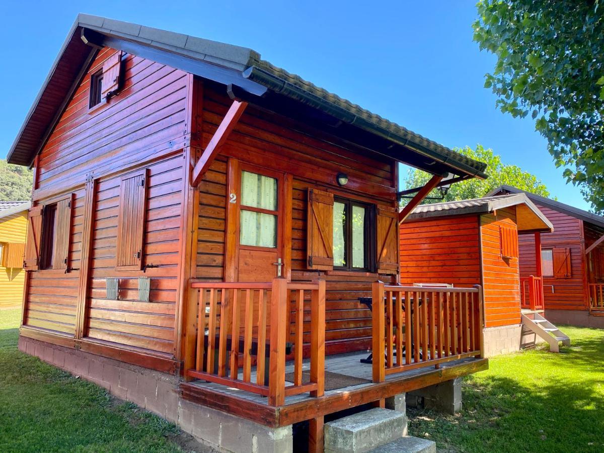 Camping Gran Sol Montferrer Exterior foto