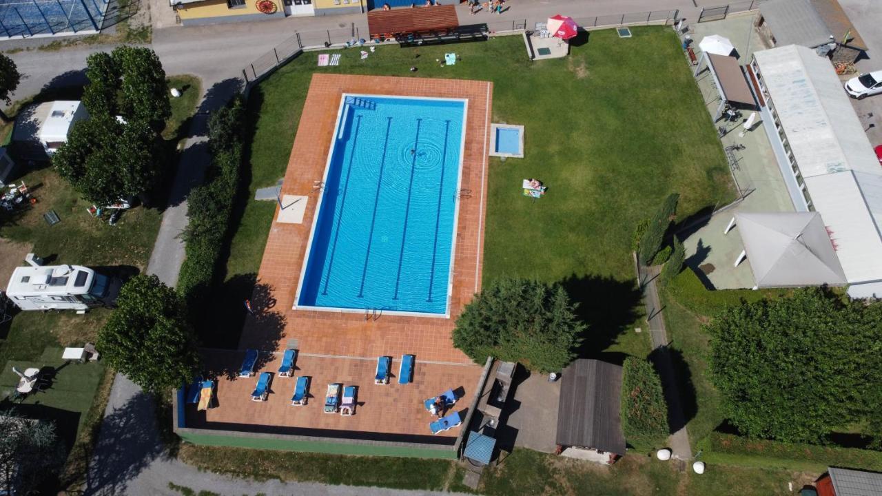 Camping Gran Sol Montferrer Exterior foto