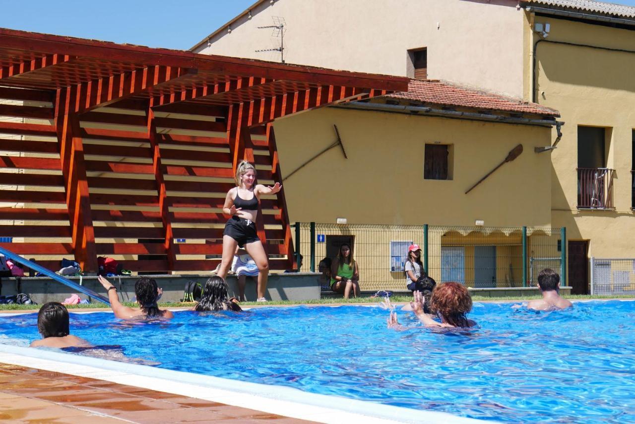 Camping Gran Sol Montferrer Exterior foto