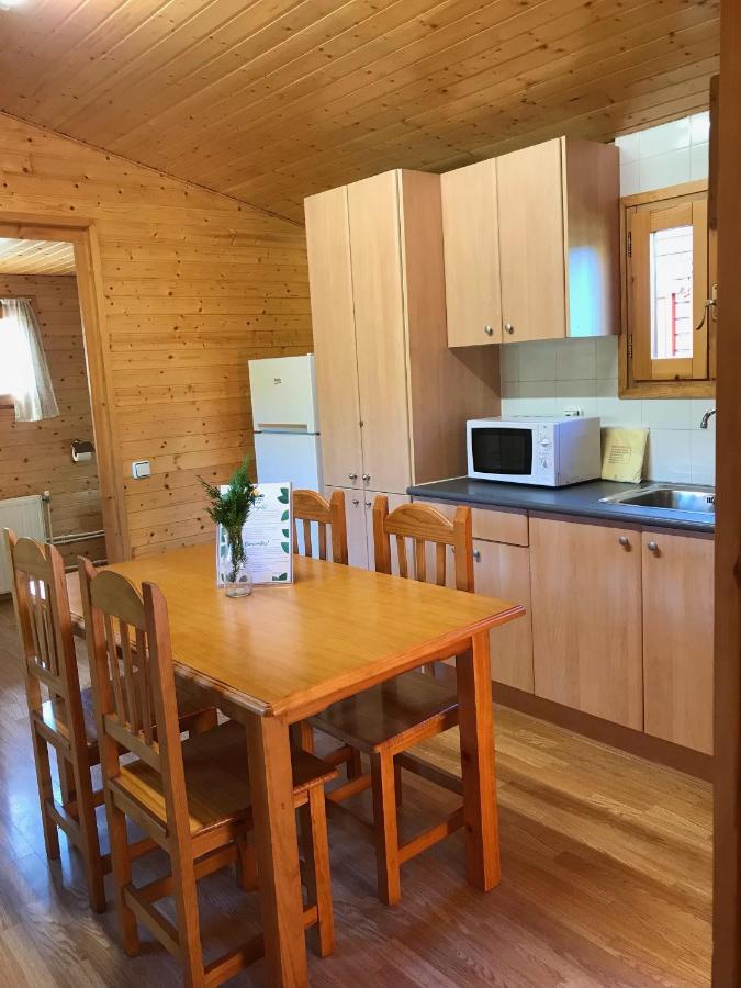 Camping Gran Sol Montferrer Exterior foto