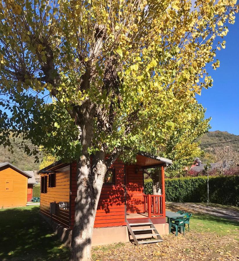 Camping Gran Sol Montferrer Exterior foto