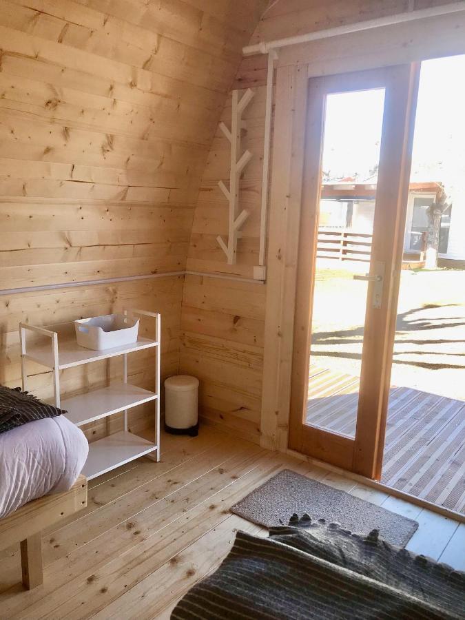 Camping Gran Sol Montferrer Exterior foto