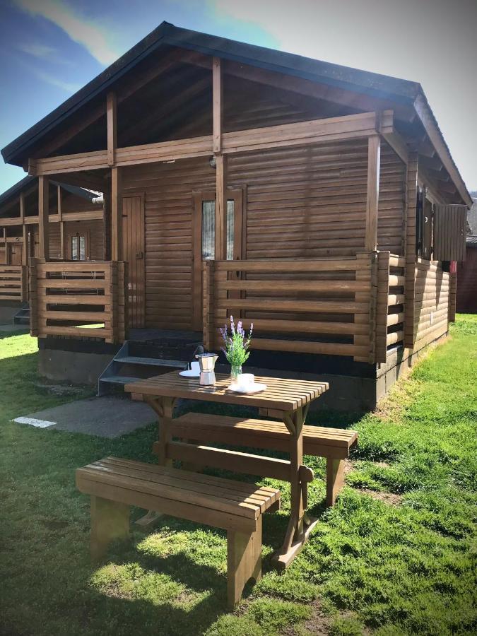 Camping Gran Sol Montferrer Exterior foto