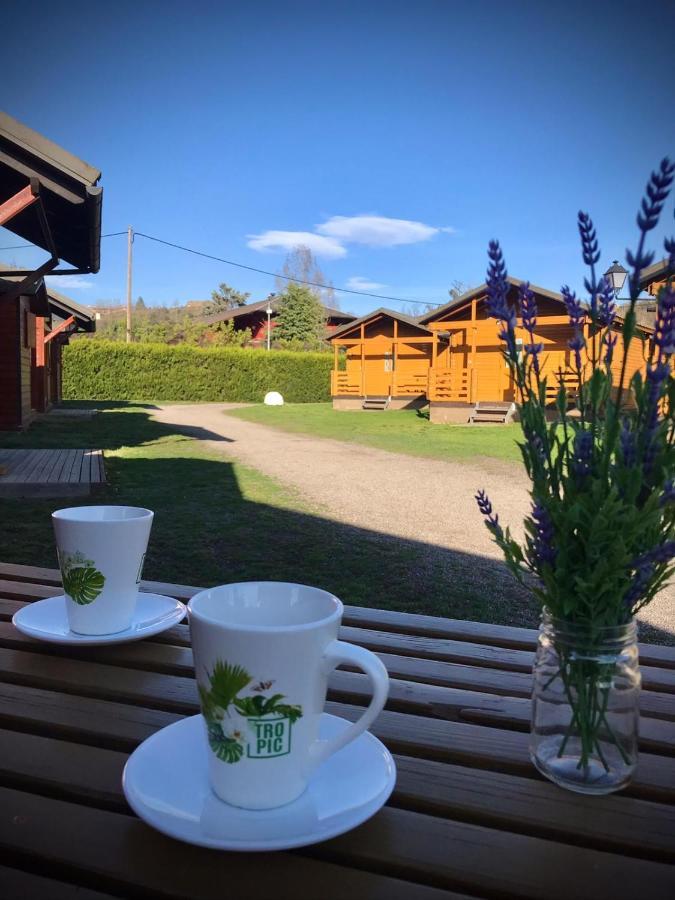 Camping Gran Sol Montferrer Exterior foto