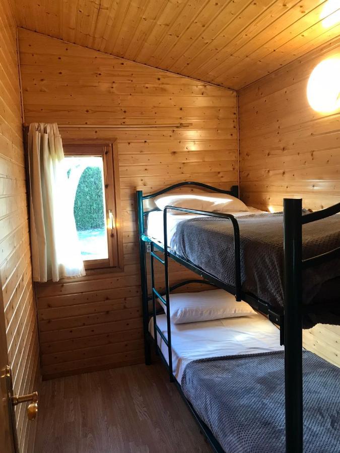Camping Gran Sol Montferrer Exterior foto