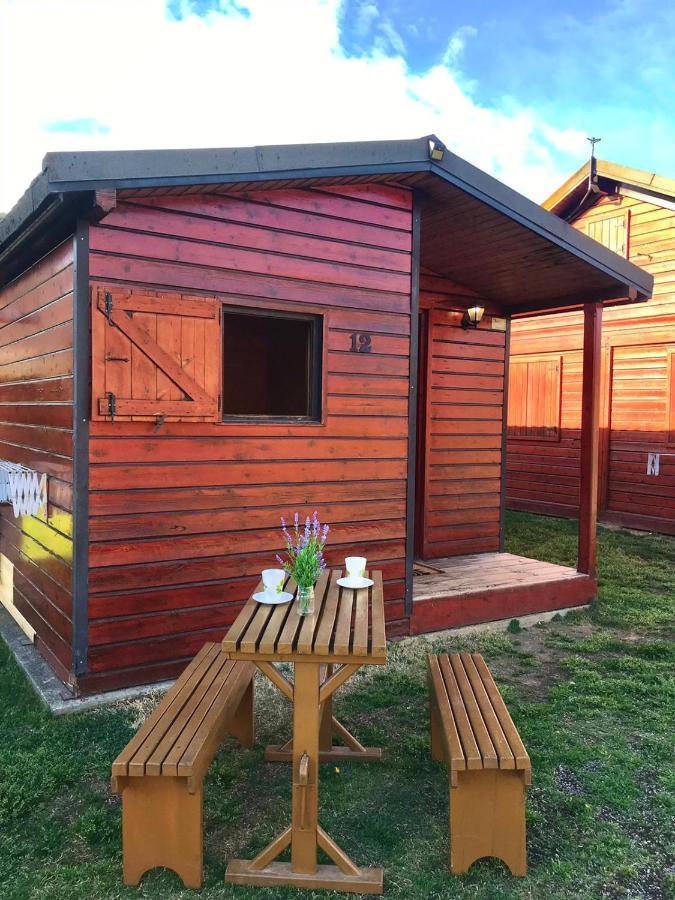 Camping Gran Sol Montferrer Exterior foto